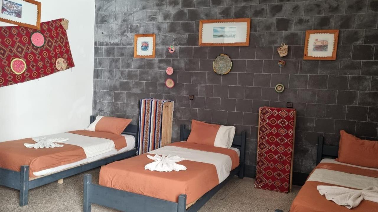 مبيت وإفطار تغازوت Adventurekeys Surf Yoga Cowork المظهر الخارجي الصورة