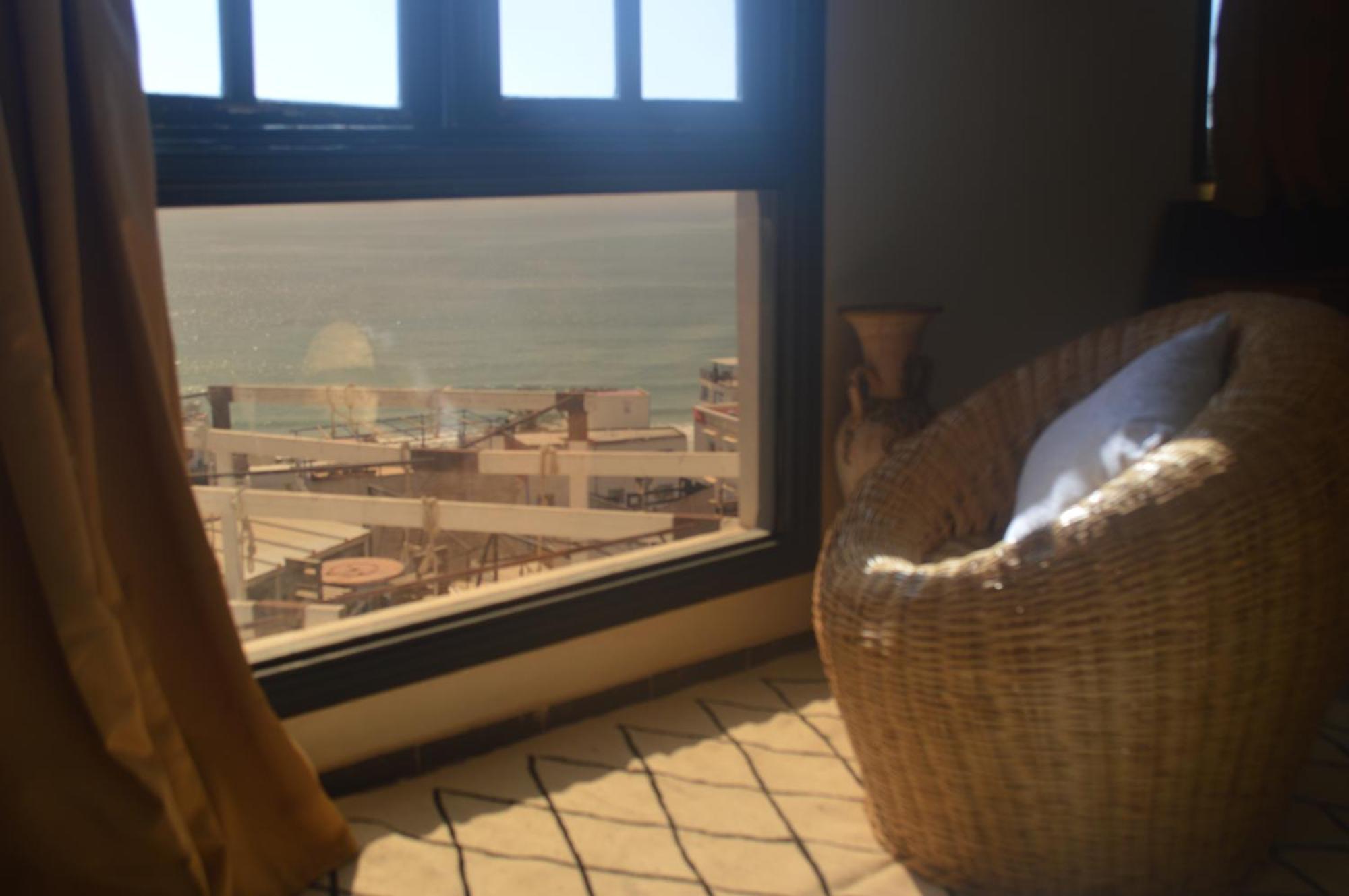 مبيت وإفطار تغازوت Adventurekeys Surf Yoga Cowork المظهر الخارجي الصورة